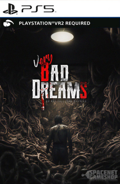 Very Bad Dreams [VR2] PS5